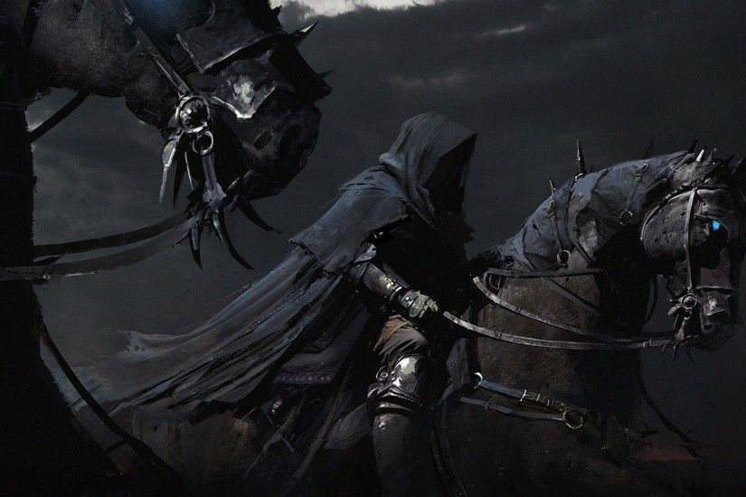 Nazgul - The Lord of the Rings Wallpaper #