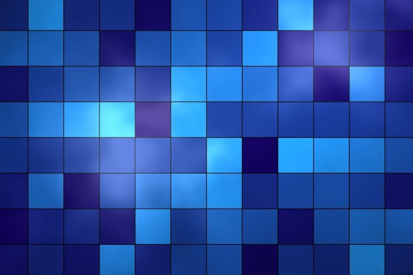 Blue Retro Pattern HD desktop wallpaper High Definition ... - HD Wallpapers