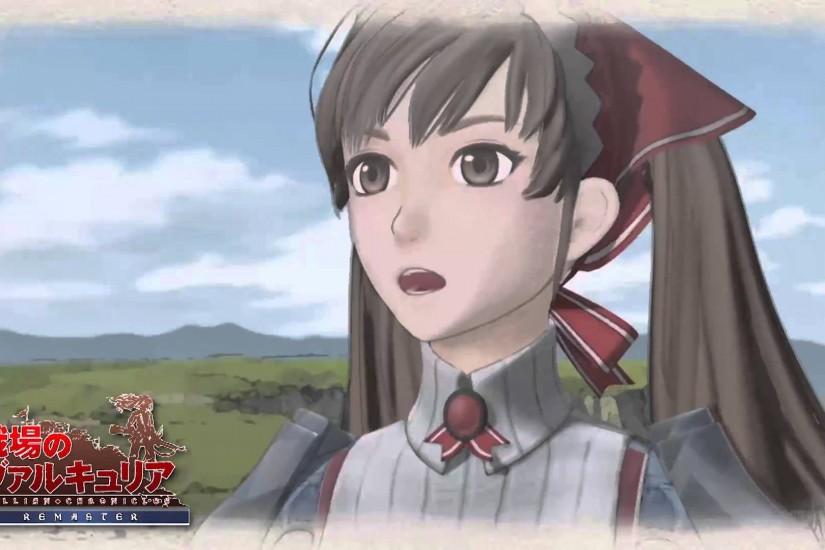 Valkyria Chronicles Remaster - Debut Trailer