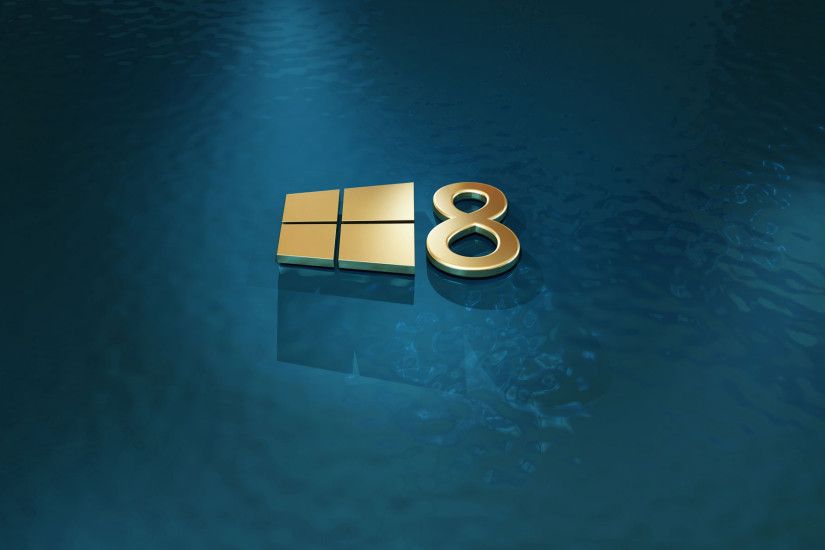... Windows 8 Minimal Official Logo 1080p HD Wallpaper 1080p HD .