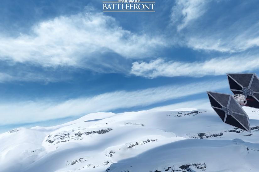 I made a Star Wars: Battlefront wallpaper for you guys!