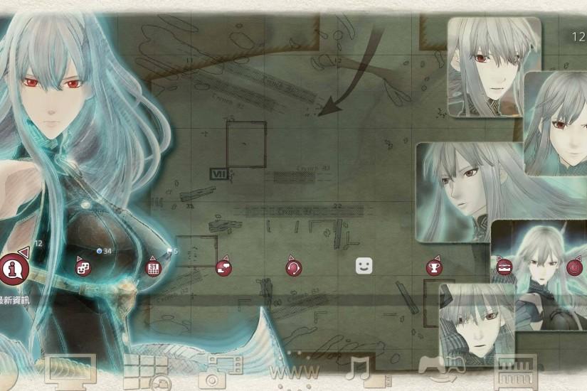 PS4 Gets a Metric Ton of Lovely Valkyria Chronicles Themes on Asian PSN;  Screenshots Inside