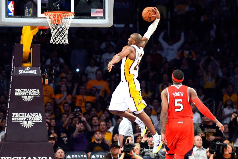 Kobe Bryant Dunk 2013 Hd Images 3 HD Wallpapers