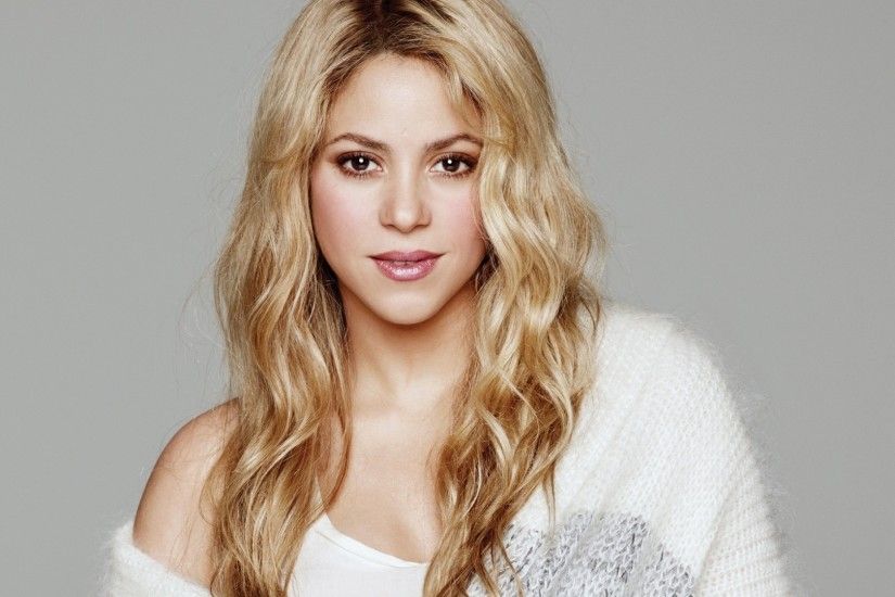Shakira HD Wallpapers Backgrounds Wallpaper