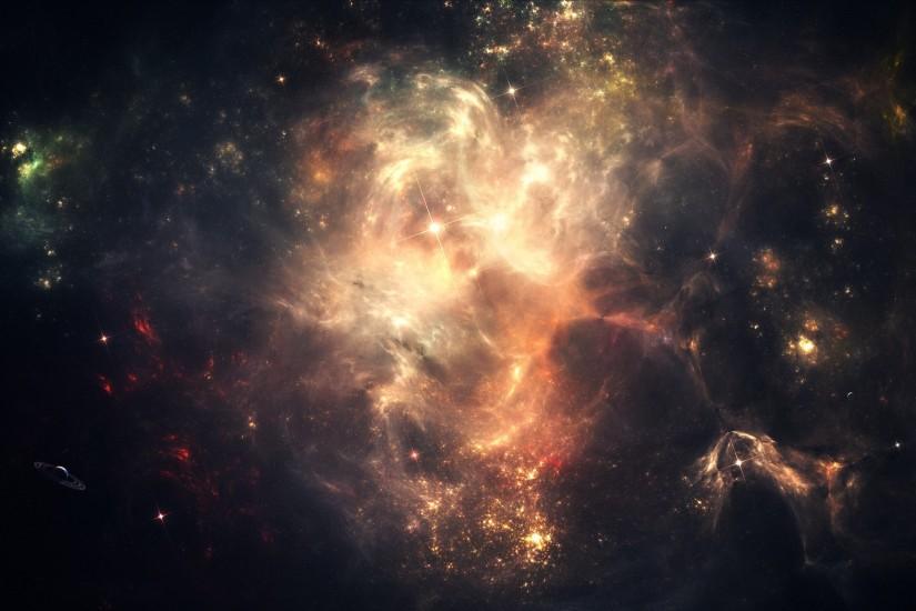 cool nebula wallpaper 2560x1600 ipad