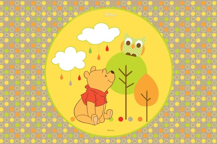 ... Winnie The Pooh Widescreen Wallpaper