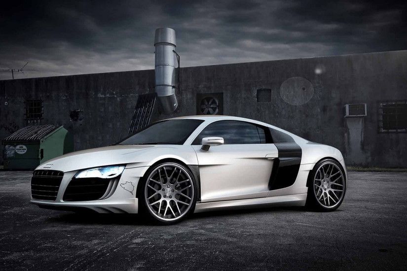 Audi R8 Wallpapers Full Hd