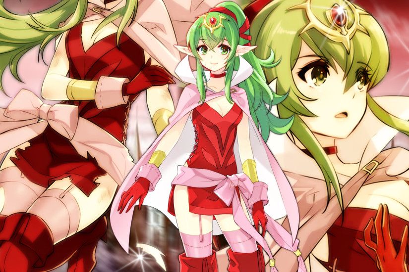 1920x1080 Fire Emblem Heroes - Adult Tiki Wallpaper by AuroraMaster .
