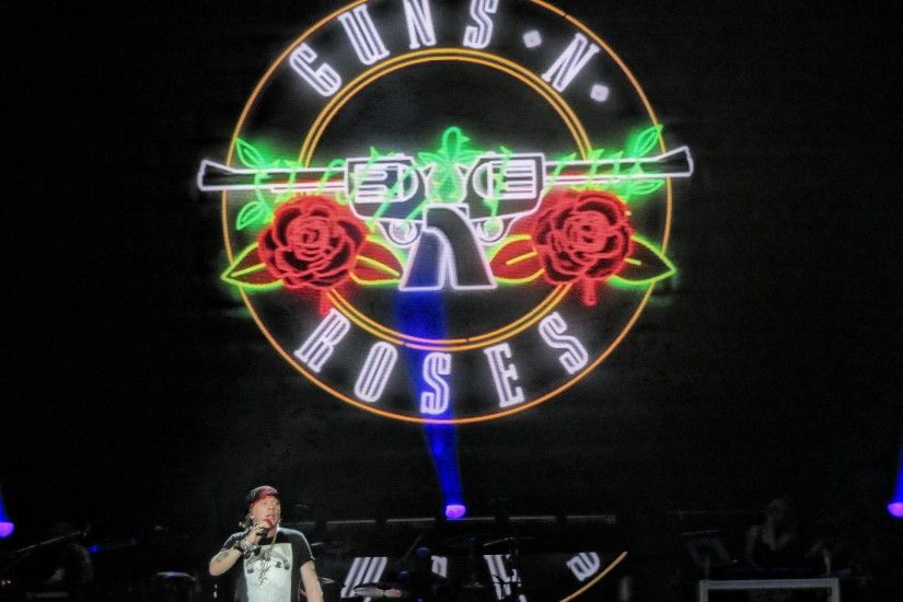 Guns n Roses - Miami