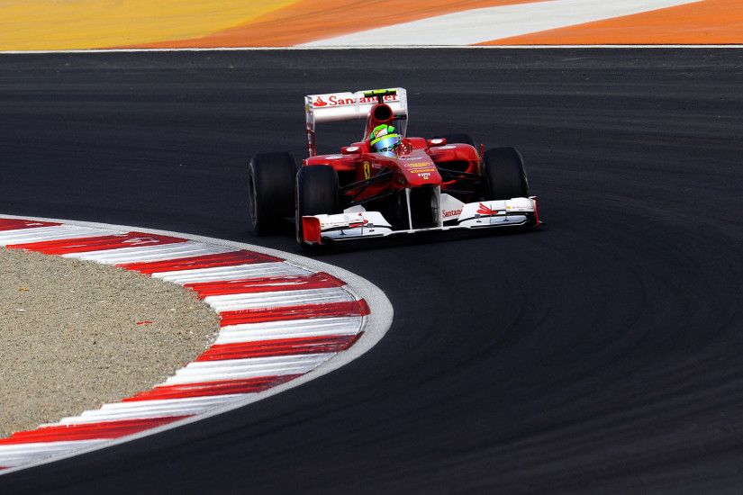 Felipe Massa, Ferrari F150 ...