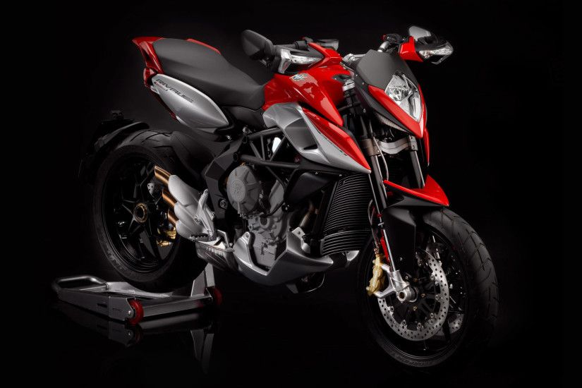 MV Agusta RIVALE 800 2013