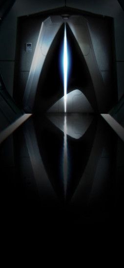 Star Trek iPhone X Wallpaper