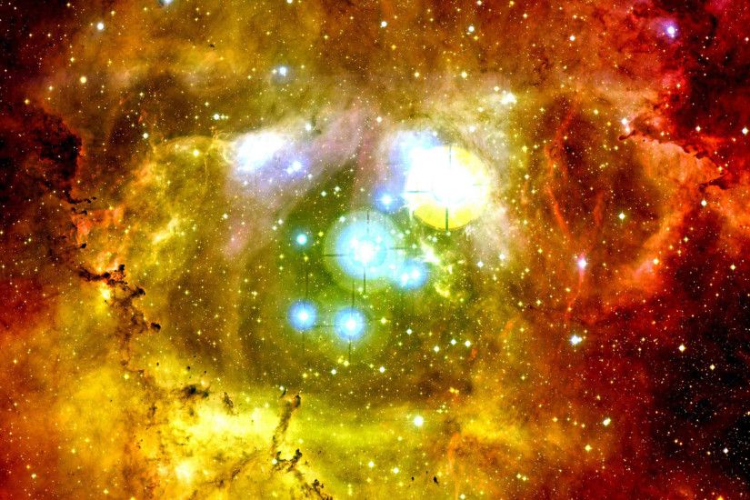 Nebulae Outer Space 22243 ...