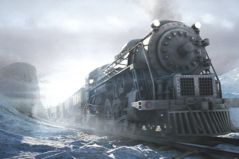 train winter siberia siberia game