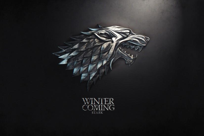 Game of Thrones Wallpaper winter is coming by melaamory