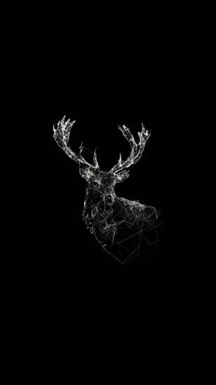 deer wallpaper 1080x1920 iphone