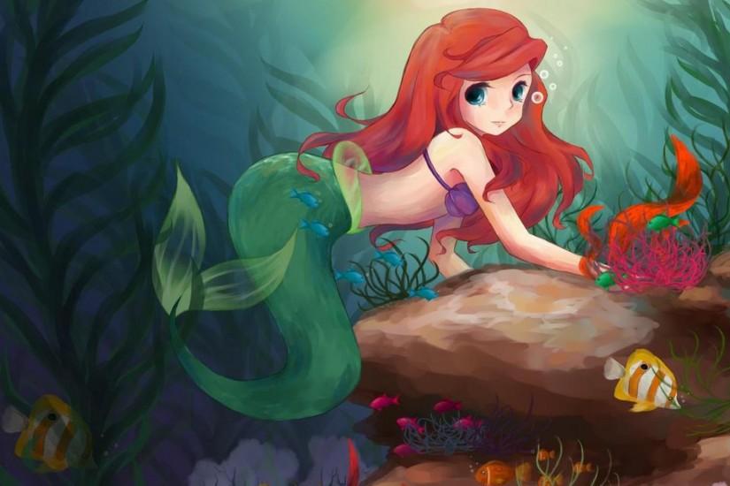 Desktop Mermaid Backgrounds.