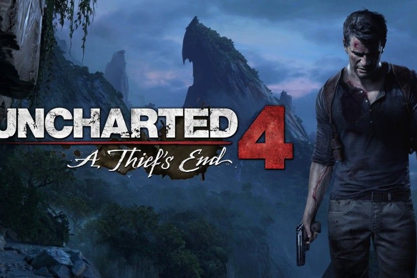 Uncharted 4 Ps4 Wallpapers - Ps4 Home throughout Uncharted 4 Wallpaper