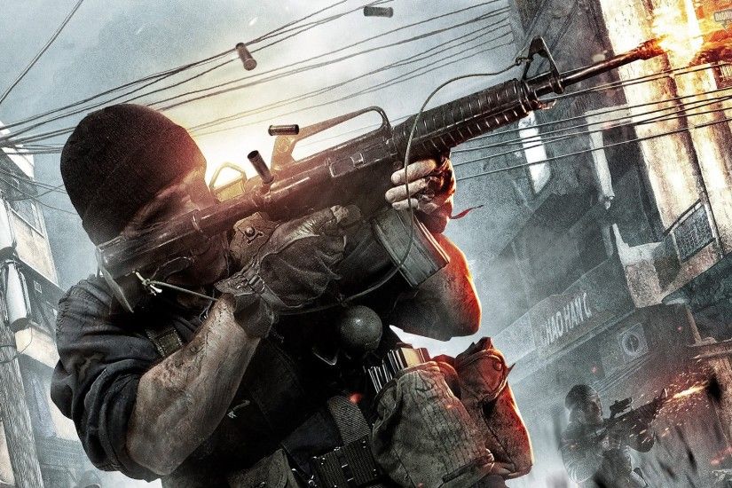 Call Of Duty Wallpaper Android HD