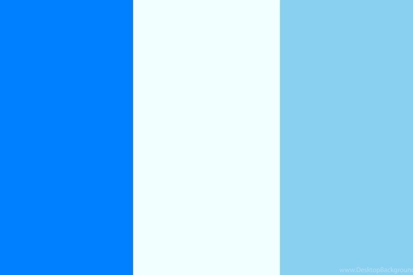 1920x1200 Azure, Azure Mist And Baby Blue Three Color Backgrounds