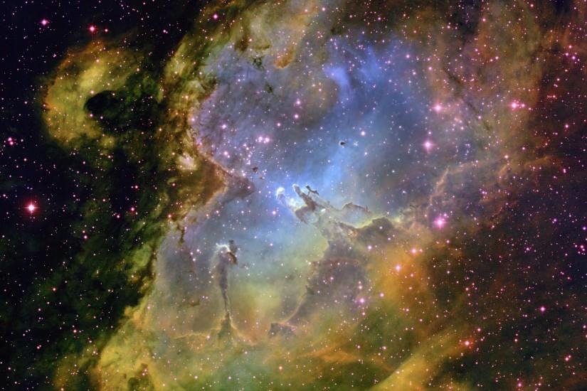 amazing nebula wallpaper 2046x1534 notebook