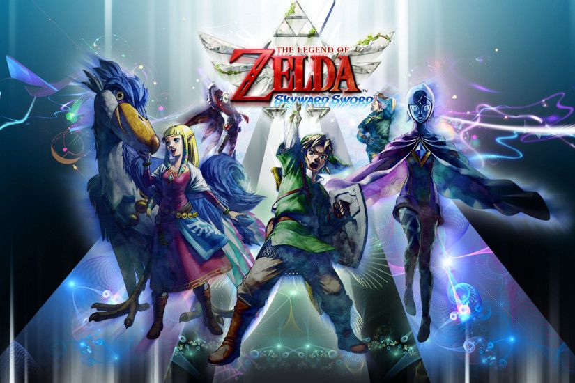 The Legend of Zelda Wallpapers HD Free.