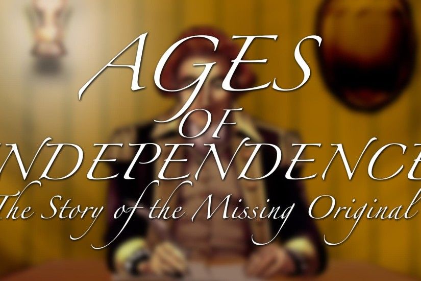 Founding Father Films Presents The Pages of Independence Webcast Marathon