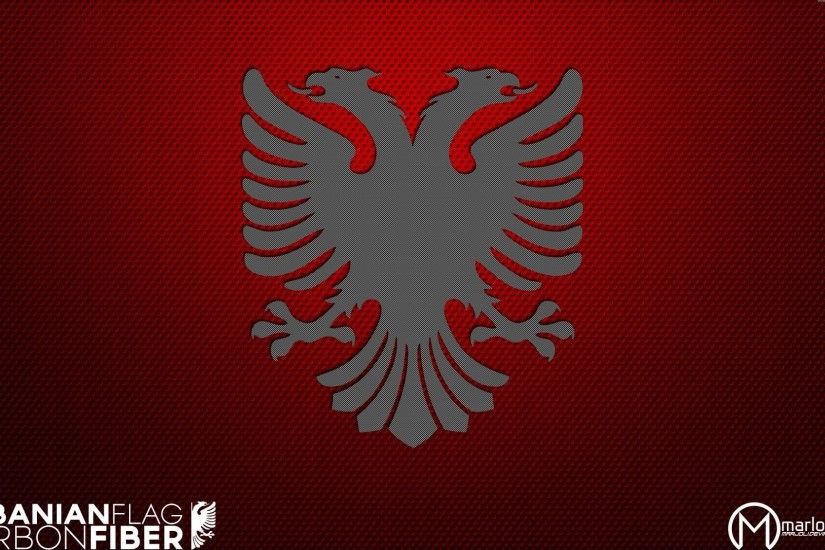 Albanian Flag wallpapers HD