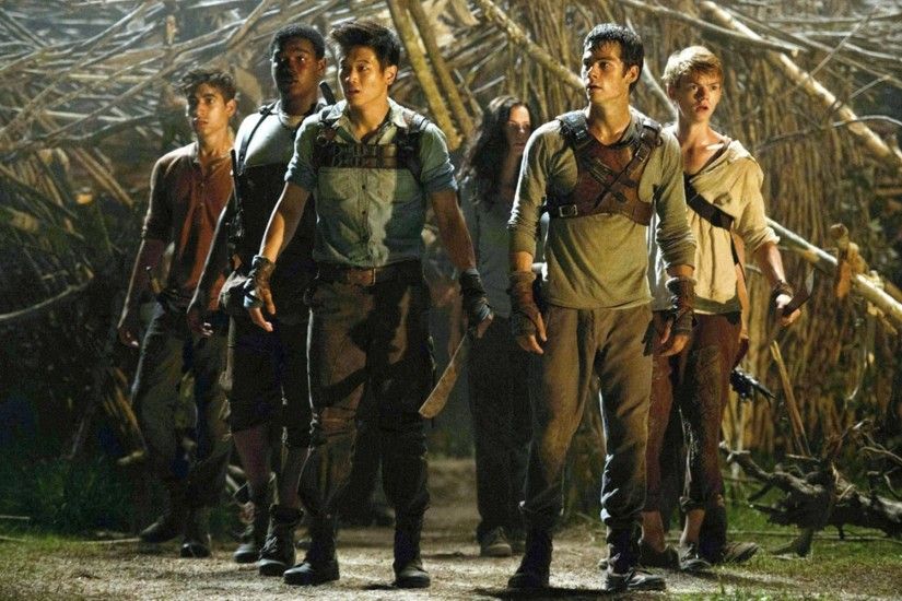 We finally know what's happening with Dylan O'Brien and "The Maze Runner"