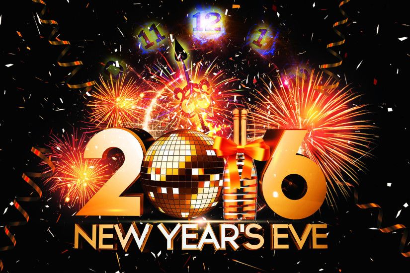 2016 New Year Eve