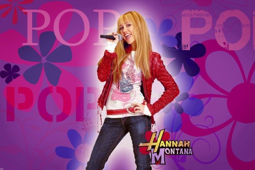 Hannah Montana Wallpaper - WallpaperSafari