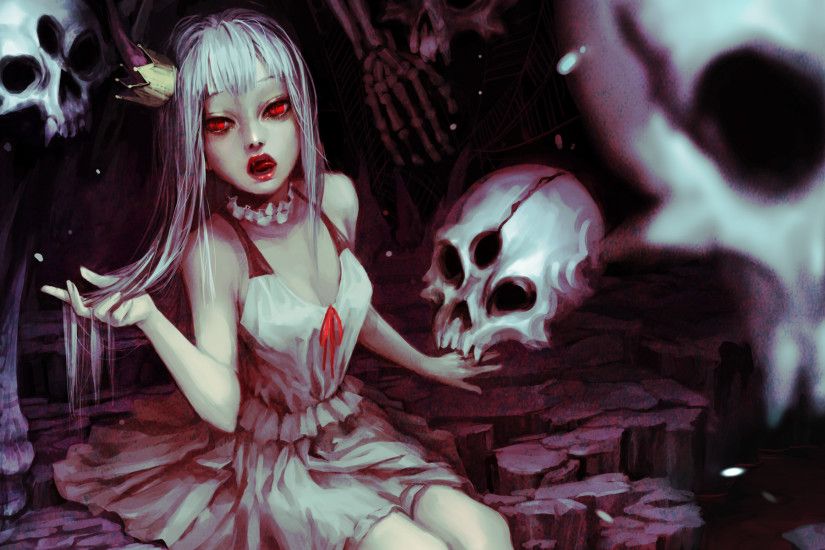 Lil' Vampire - Other & Anime Background Wallpapers on Desktop .