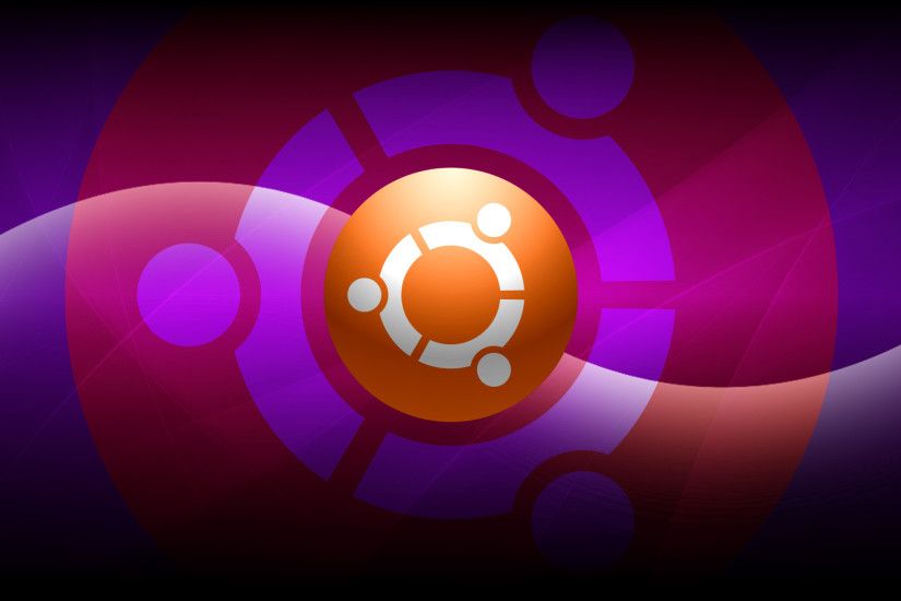 ... New Ubuntu Dark Wallpaper Set by technokoopa