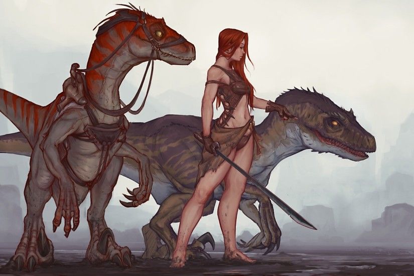 Video Game - ARK: Survival Evolved Dinosaur Wallpaper