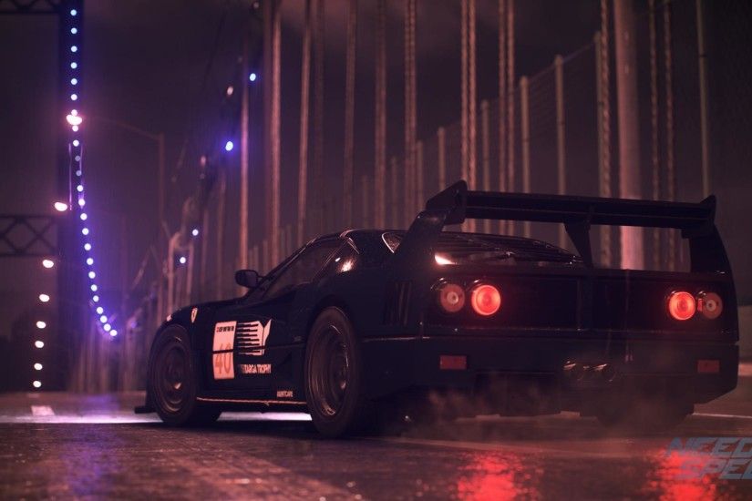 Video Game - Need for Speed (2015) Wallpaper