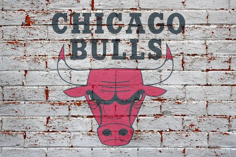 Chicago Bulls Art Wallpaper.