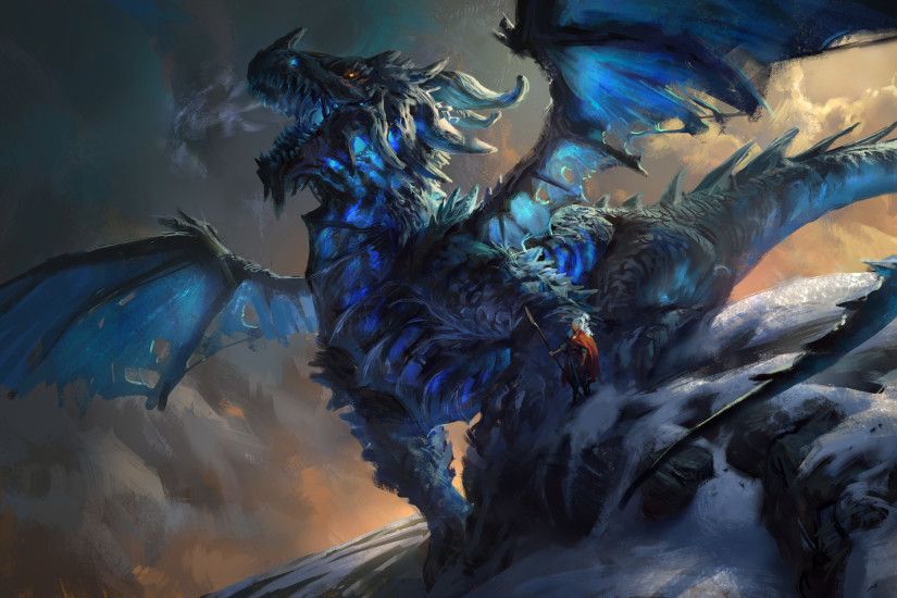 25 Best Epic Dragon Art Picture Gallery