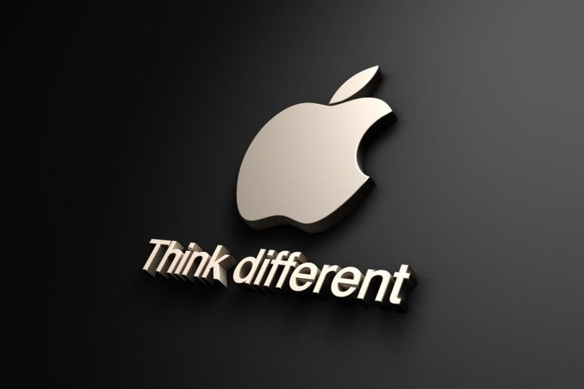 Logo Apple HD Wallpaper