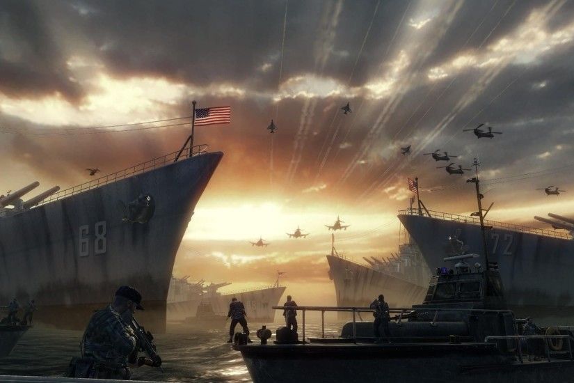 Call of Duty: Black Ops HD wallpaper (2) #72 - 1920x1080.