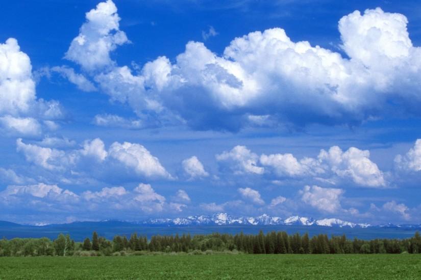 Backgrounds Oregon Background Joseph Partly Sky Cloudy HD wallpapers .