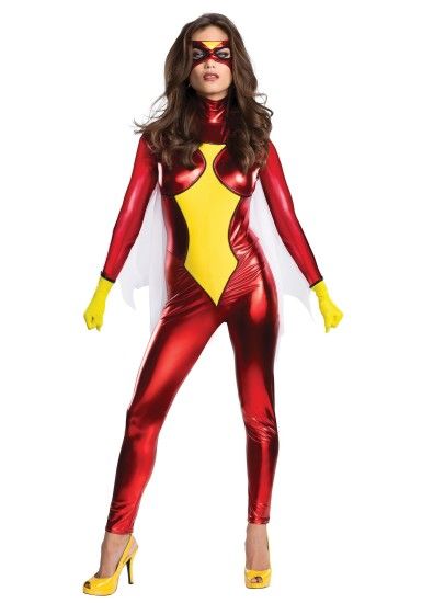Nice wallpapers Spider-Woman 1750x2500px