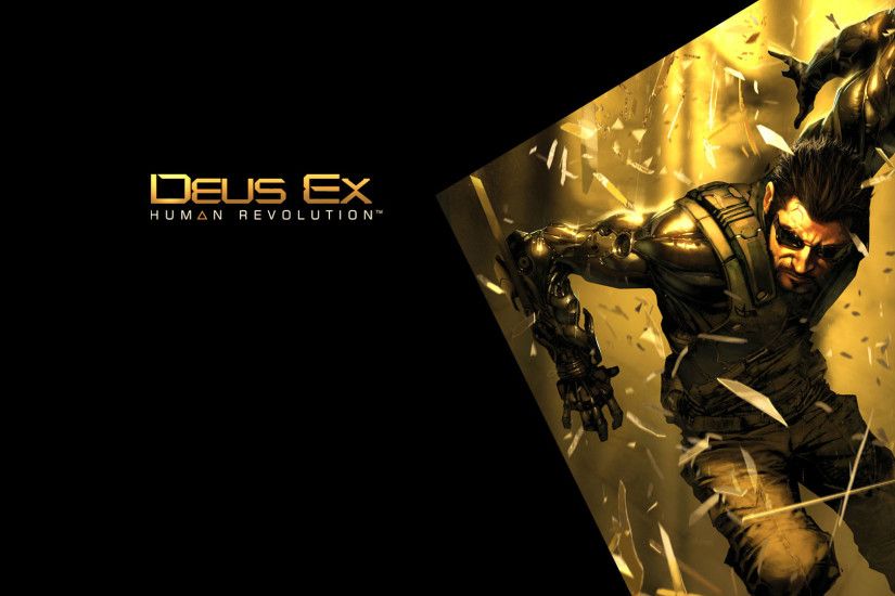 Video Game - Deus Ex: Human Revolution Wallpaper