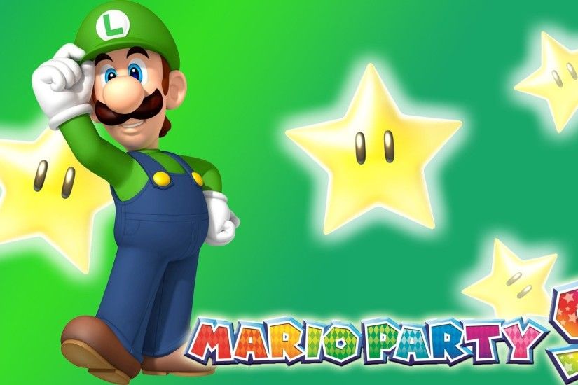 Super Mario Luigi wallpaper
