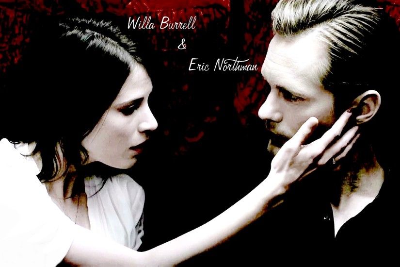 ... TRUE BLOOD: Willa Burrell and Eric Northman by dimakosrou