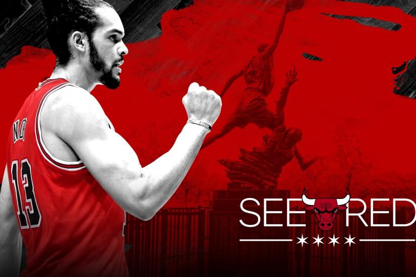 SEE RED - Joakim Noah