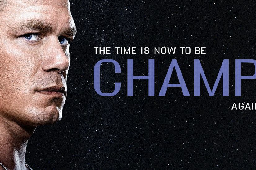 ... THE CHAMP IS HERE - John Cena (Exclusive) by CagatayDemir