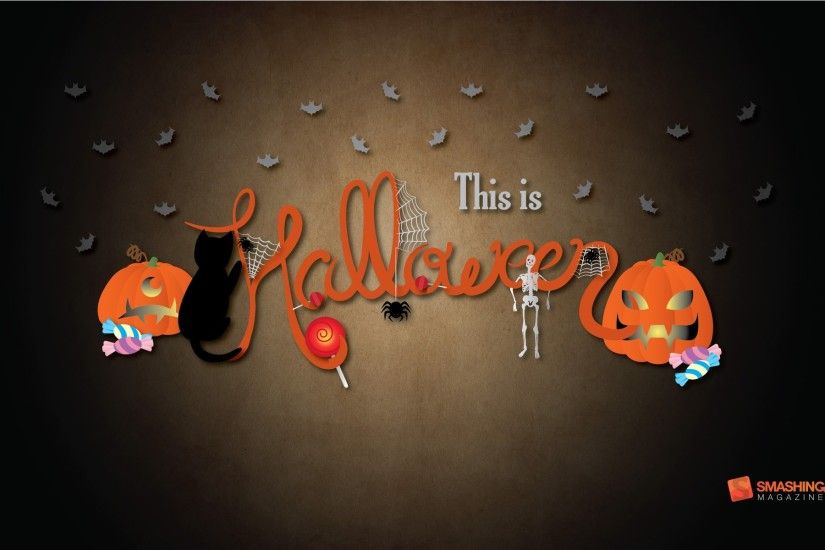 Halloween Pumpkin ðWallpaper