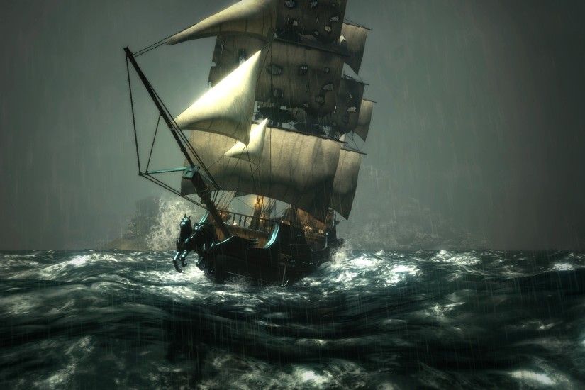 RAVENS CRY fantasy action adventure rpg pirate ship wallpaper | 2560x1600 |  493845 | WallpaperUP
