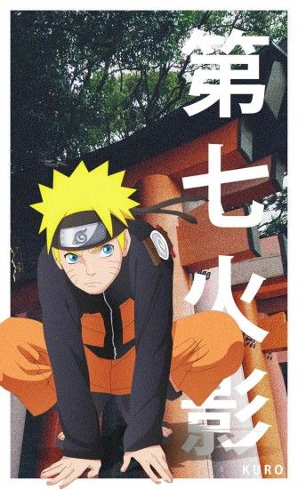 Seventh Hokage: Naruto Uzumaki â¥â¥â¥ Wallpaper Japanese: Nanadaime Hokage â¥