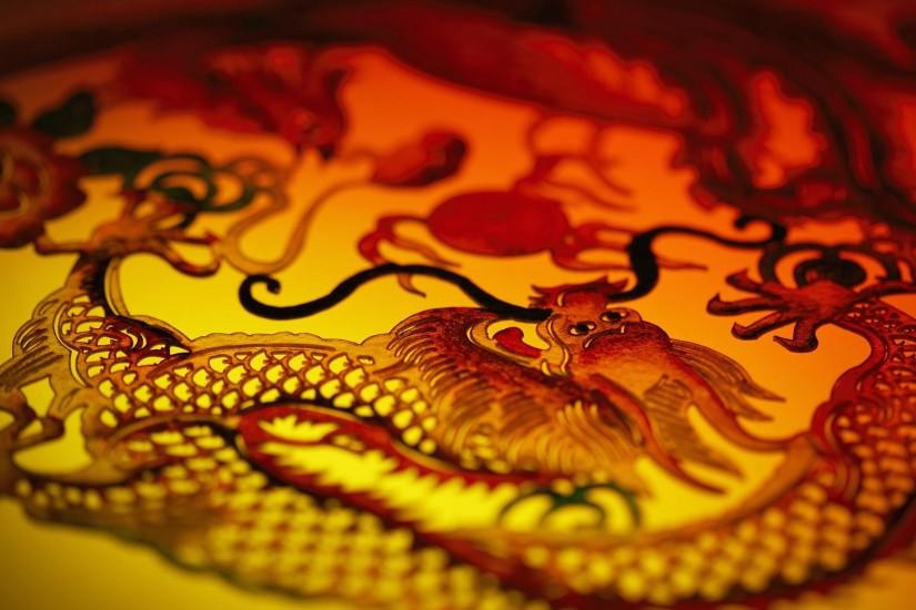 Fantasy dragon asian oriental art wallpaper | 1920x1200 | 29039 .
